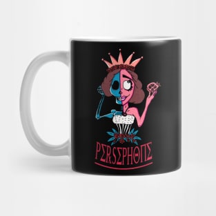 Persephone The Goddess of Curses Mug